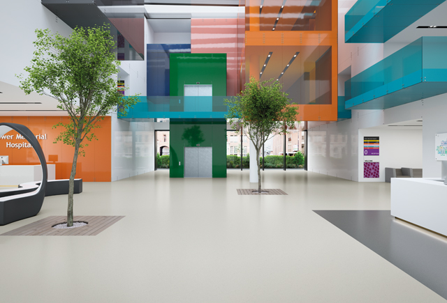 Palettone Pur By Polyflor Eboss