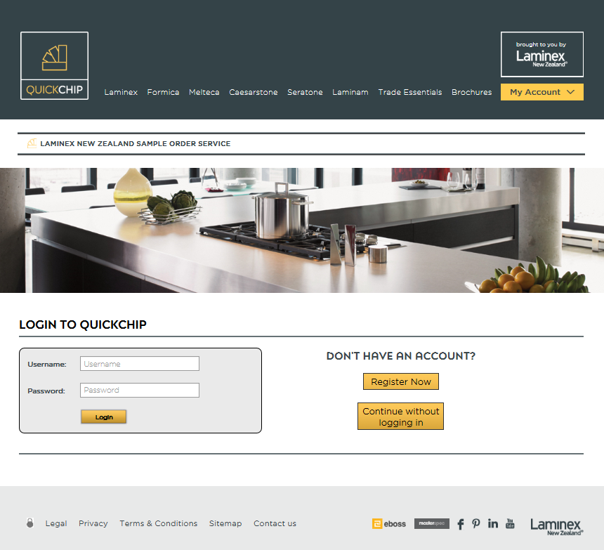The Quick Way To Order Sample Chips With Laminex New Zealand Eboss