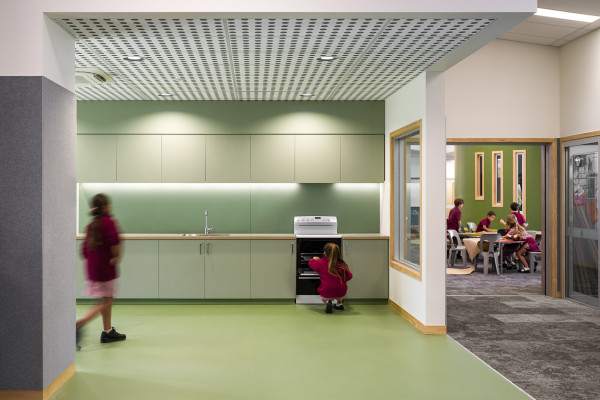 Durability and Colour for Two Modern Learning Environments