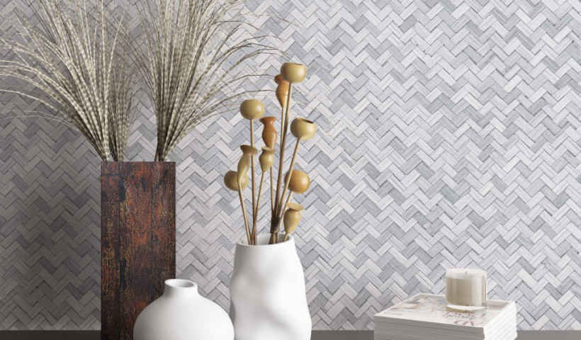 Warm Up or Cool Down Walls with On-Trend Resene Wallpapers