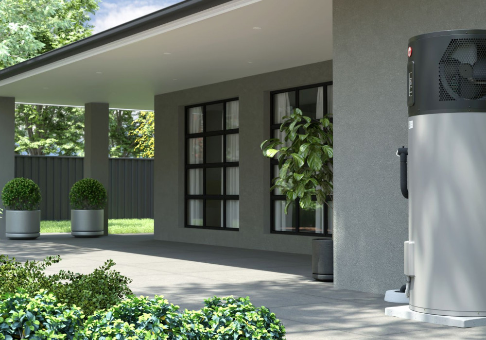 Reducing Operational Carbon Through Efficient Water Heating
