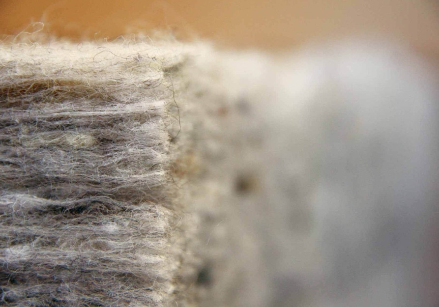 Wool’s Carbon-Sinking Properties Ideal for Low-Carbon Buildings