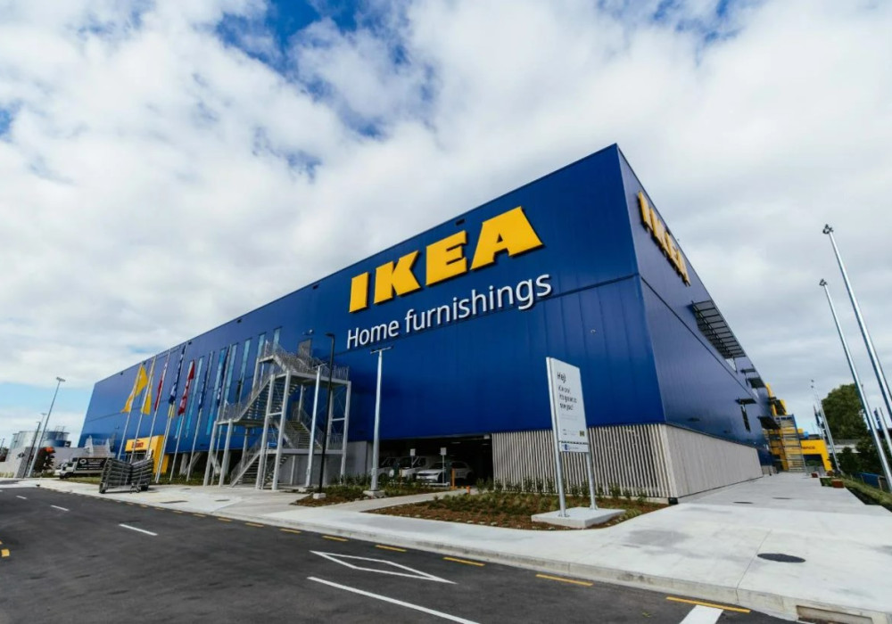 A Solution that Improves Hygiene and Reduces Environmental Impact at IKEA Auckland