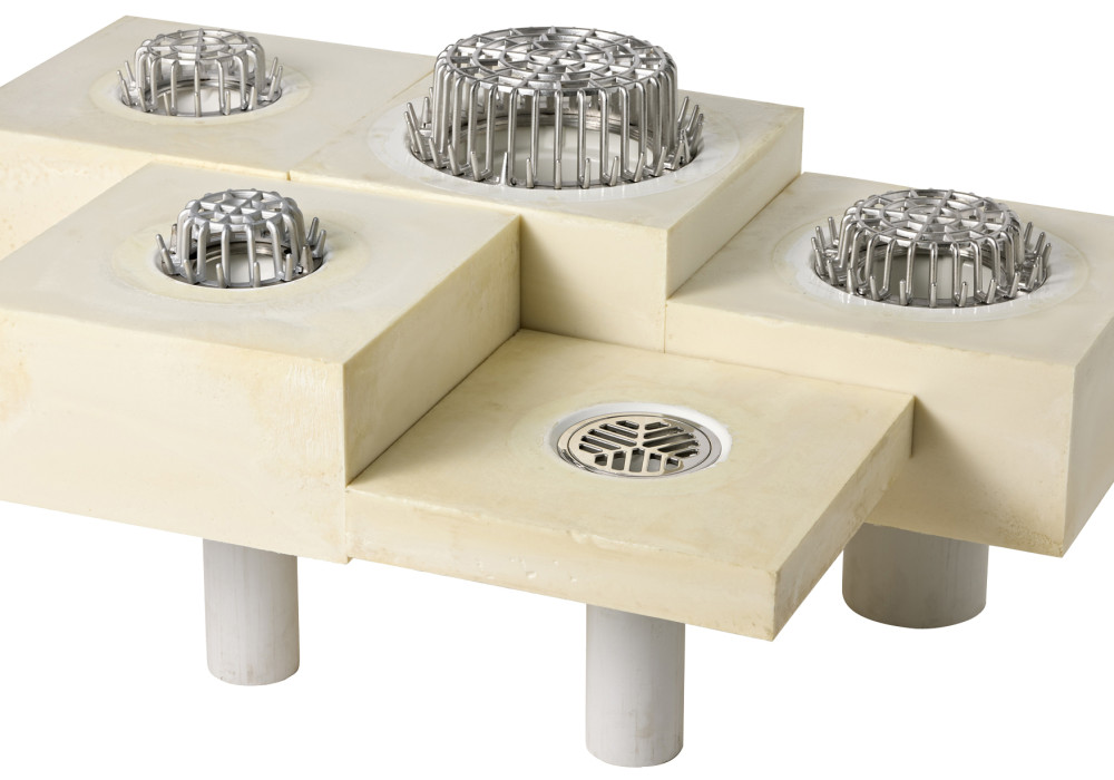 Managing Thermal Bridging at Roof Drain Penetrations