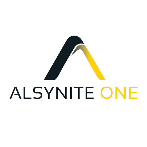 Alsynite One Logo