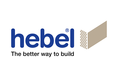 Hebel logo canvas