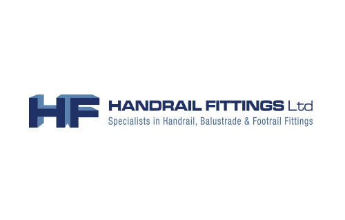 handrail fittings logo
