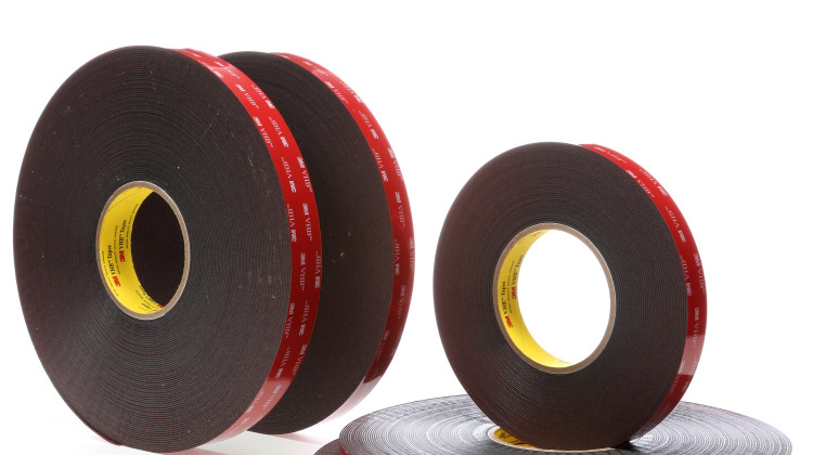 3M Industrial Adhesives and Tapes