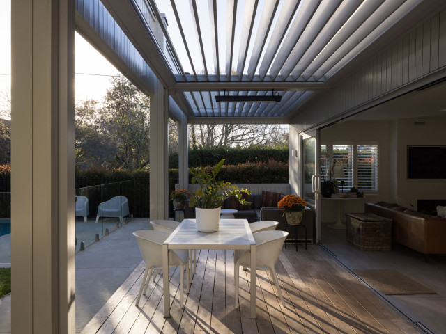 ACMF Operable Louvres