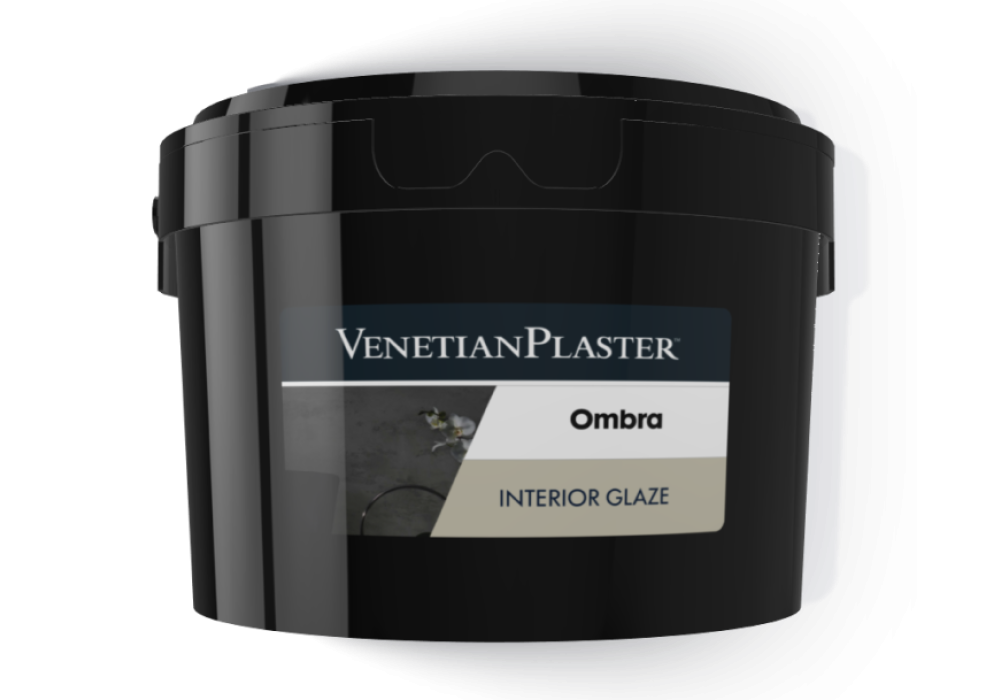 Venetian Plaster — Ombra