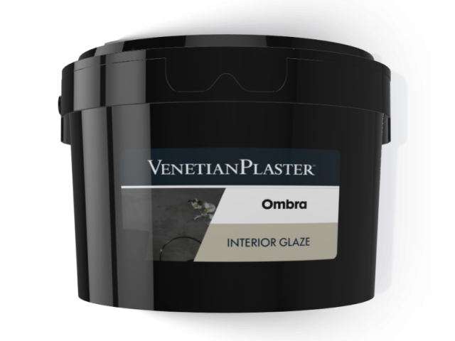 Venetian Plaster — Ombra