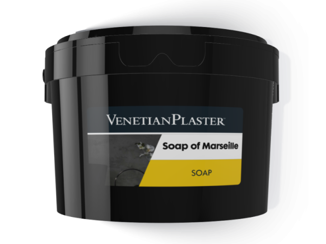 Venetian Plaster — Soap of Marseille