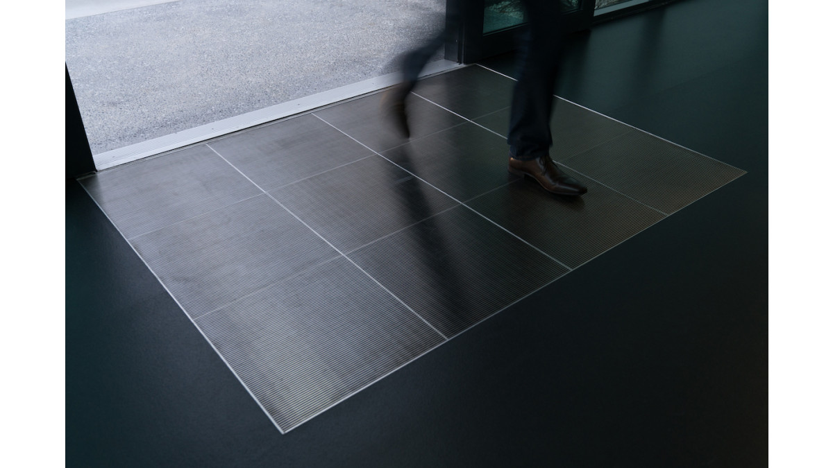 Entrance Matting  Advance Flooring Systems