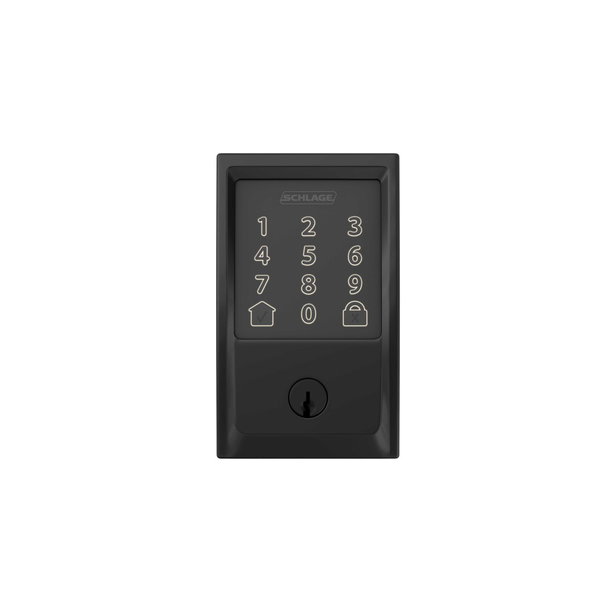 Schlage Encode Smart Wi-Fi Deadbolt by Allegion – EBOSS