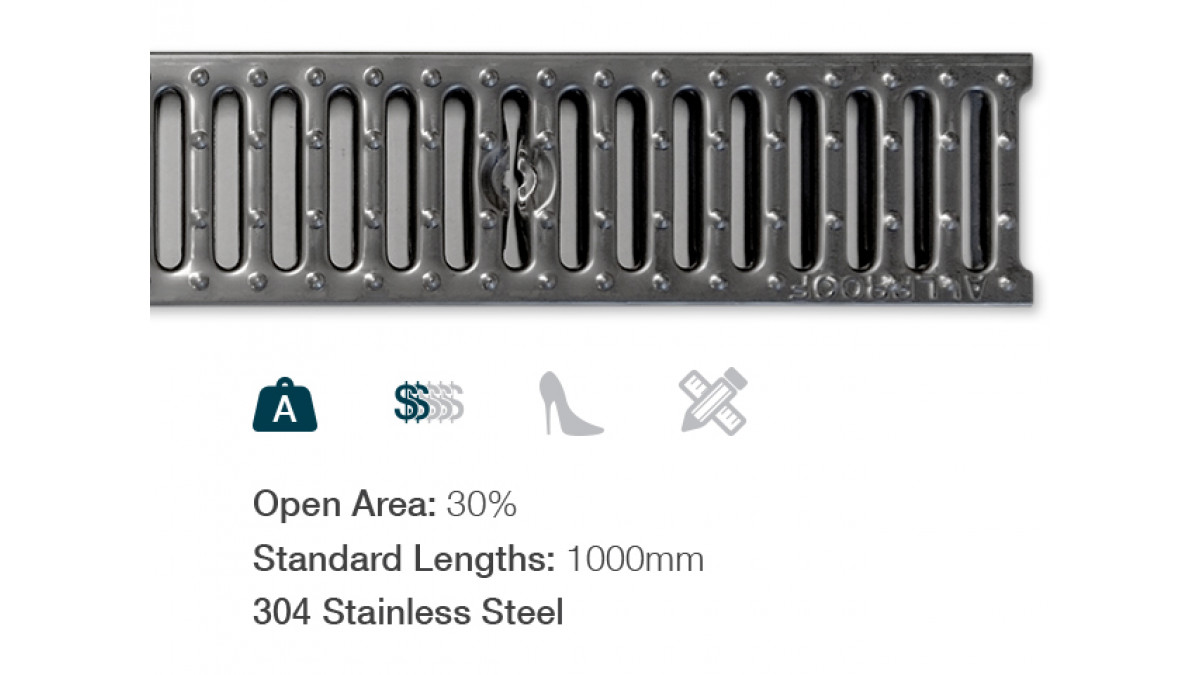 Pressed Stianless Grate 640x480