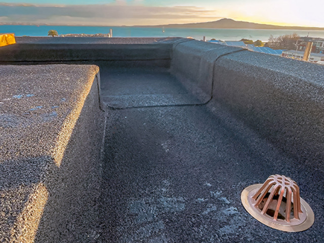 Small Diameter Roof Drains