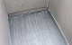 Large Tray pre waterproofing 2000pxH