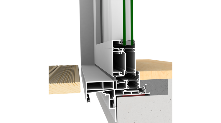 Metro Series ThermalHEART® with Centrafix™