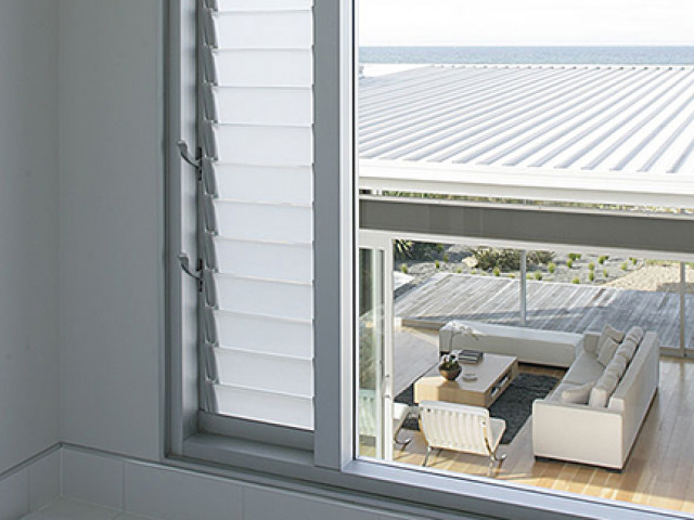 APL Architectural Series Altair Louvres