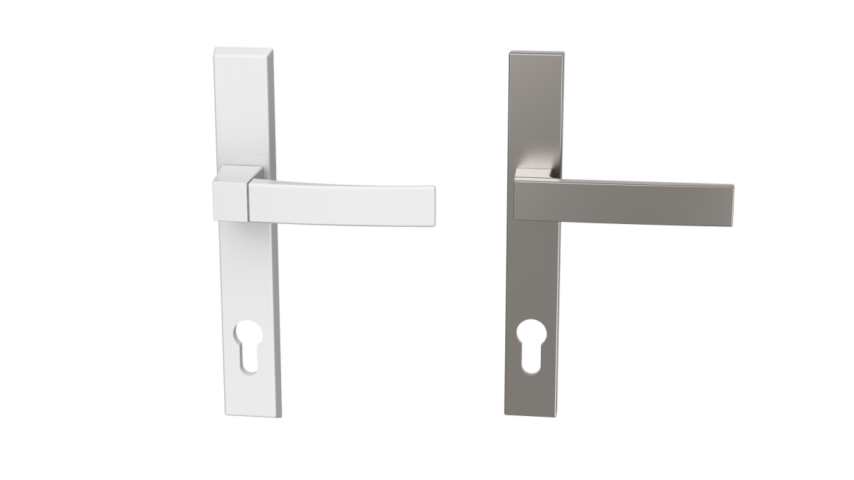 35 Icon Urbo Lever Handle