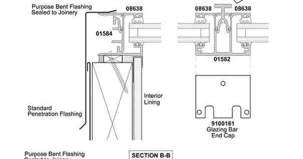 Altherm Overhead Glazing Systems by ALTHERM Window Systems – EBOSS