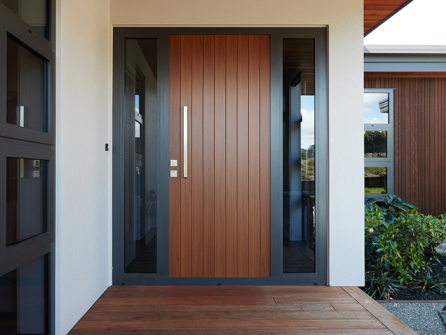 Axis Core Entrance Doors