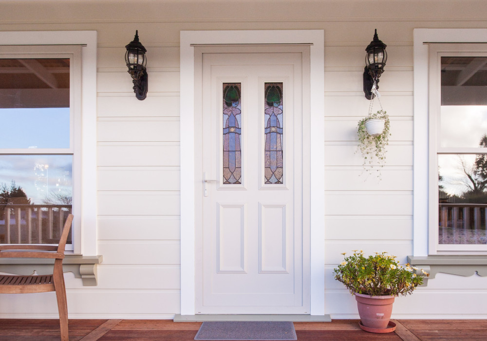 Classic Core Entrance Doors