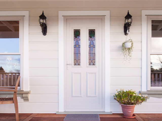 Classic Core Entrance Doors