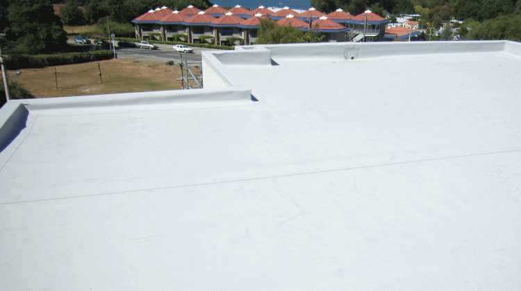 Waterproofing - Roofing