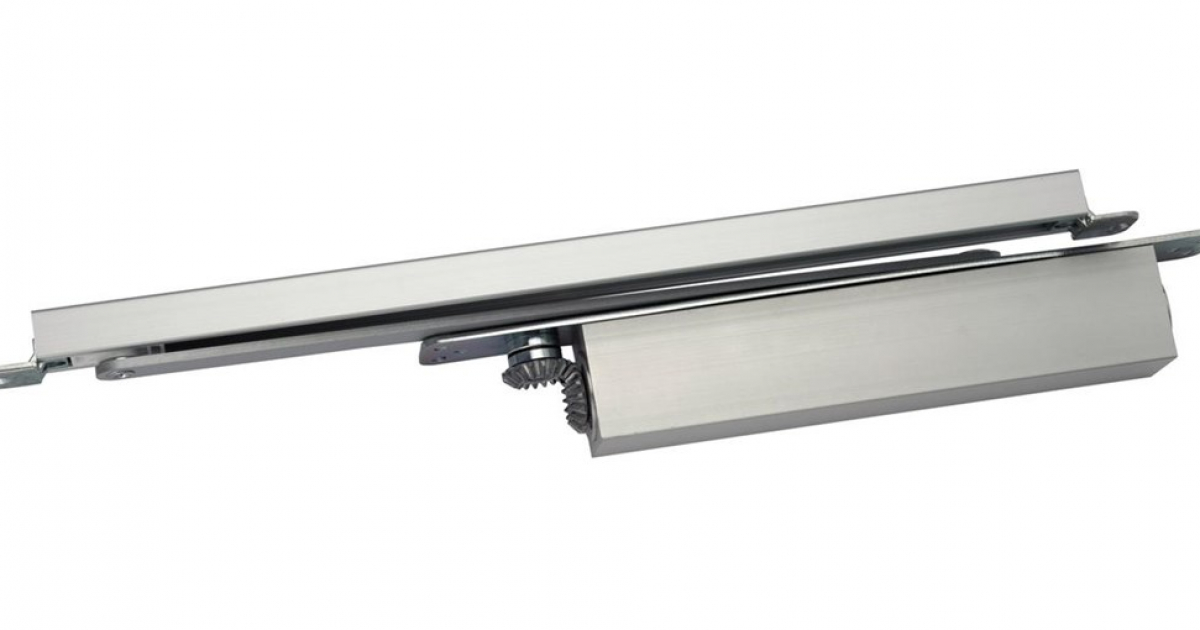 Lockwood Concealed Door Closer by ASSA ABLOY EBOSS