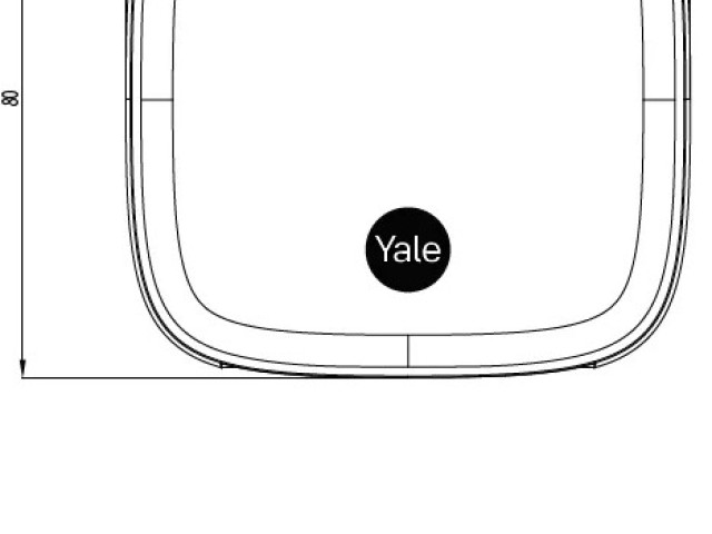 Yale Connect Plus Hub 2