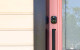 L142 Pull handle PINK