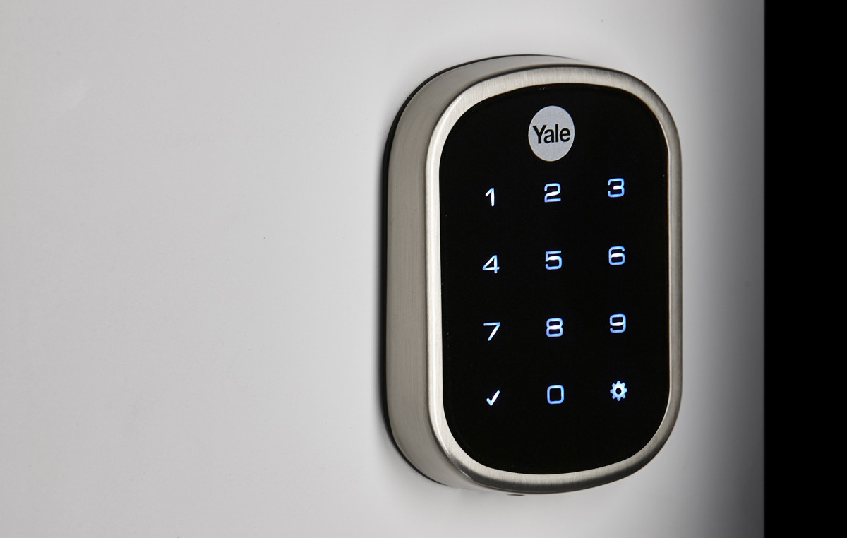 Yale Electronic Digital Door Lock Assure SL by ASSA ABLOY EBOSS