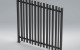 ed Aurora Pool Fence Panel 1800mm 3