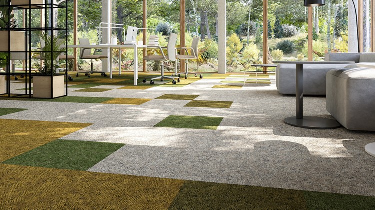 Belgotex Carpet Tiles