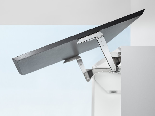 AVENTOS HS — Up & Over Lift System