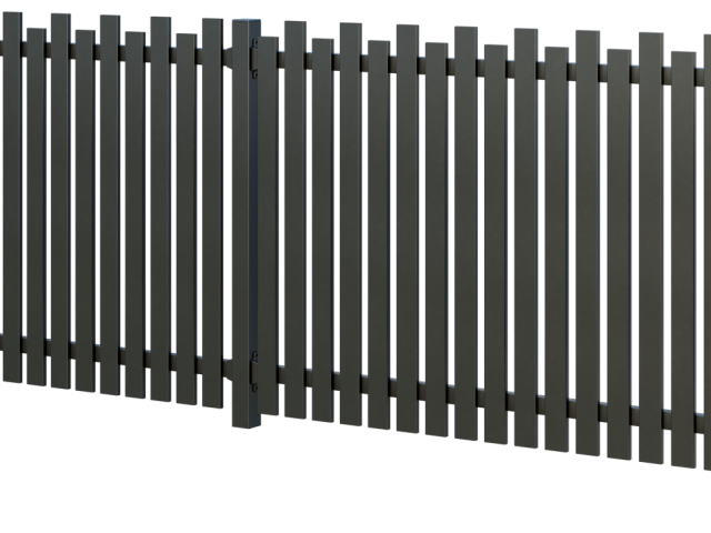 PicketPanel Rondo Fencing System