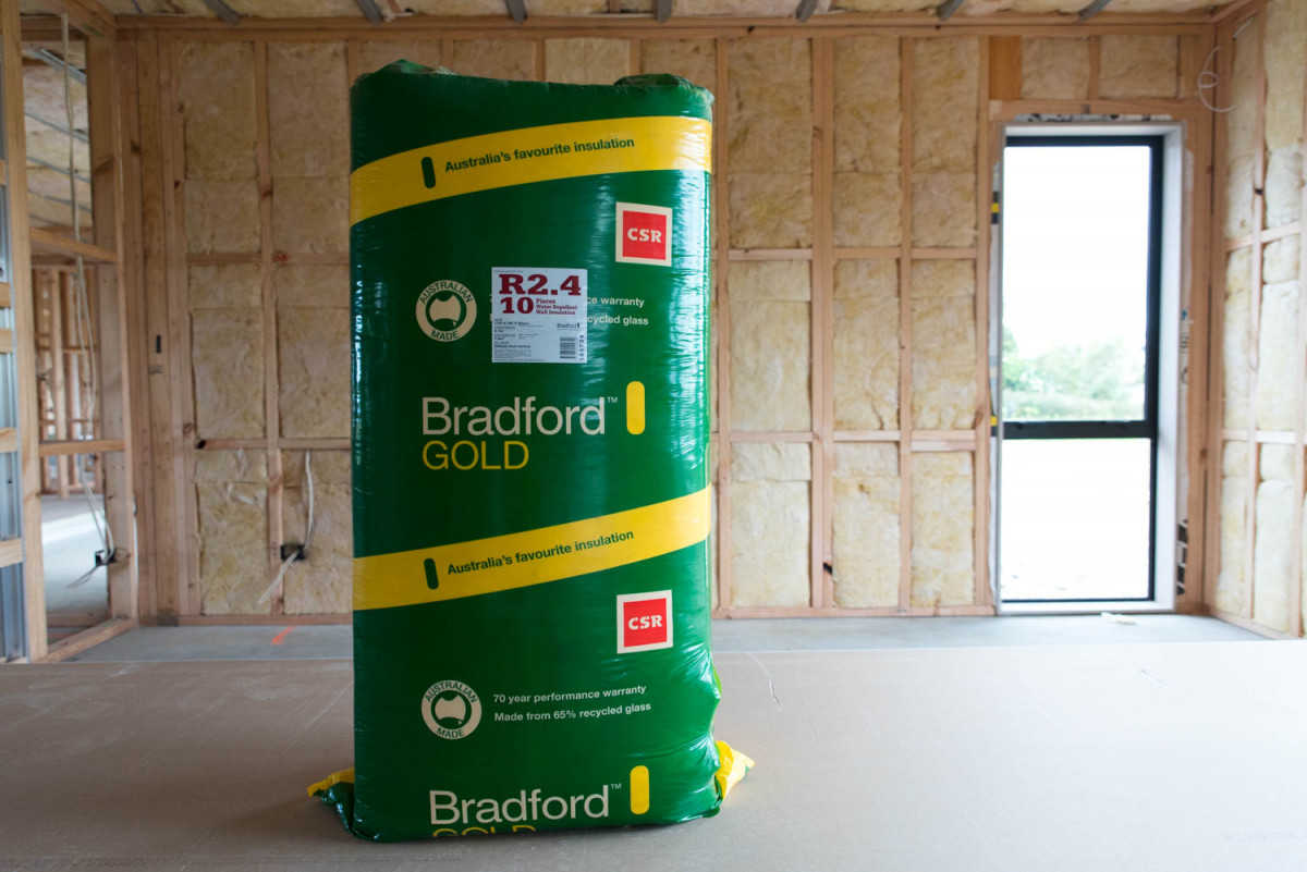 Bradford Gold Wall Insulation By Bradford Insulation – EBOSS