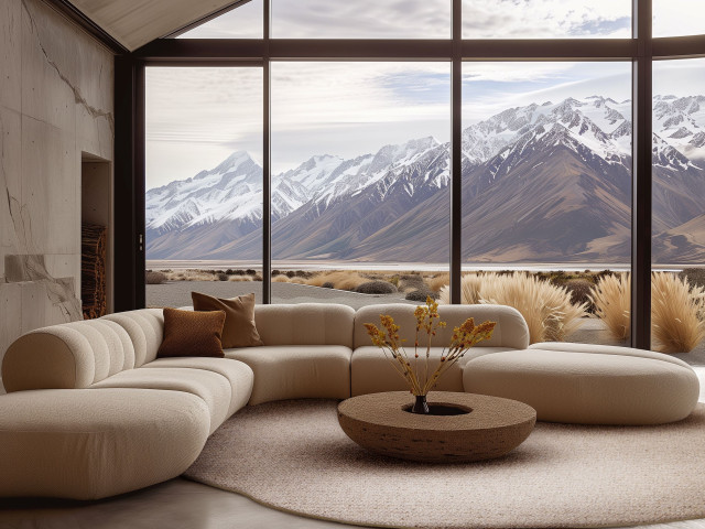 Aoraki Wool Flooring