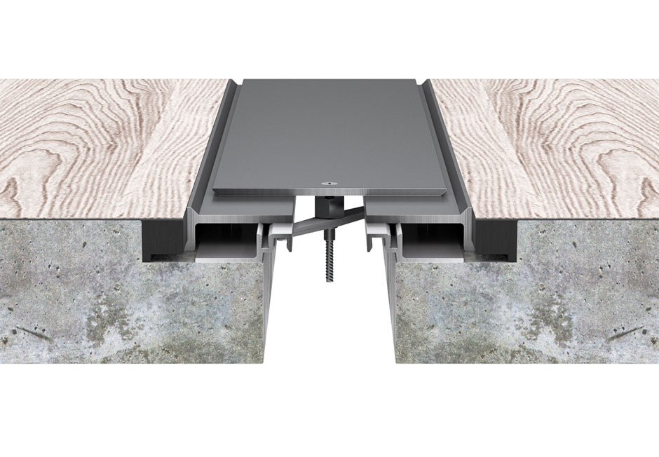 Seismic Allway Metal Floor Covers by Construction Specialties – EBOSS