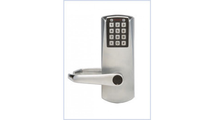 Pushbutton Locks