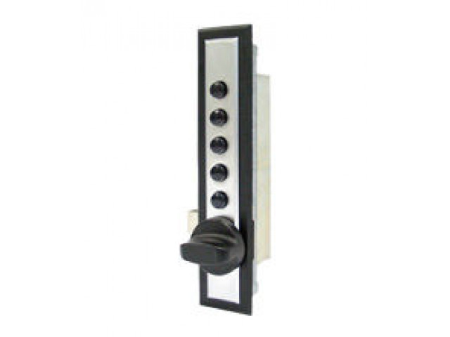 Simplex 9600 Cabinet Lock