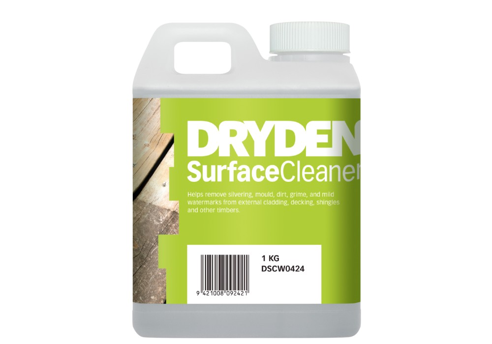 Dryden SurfaceCleaner