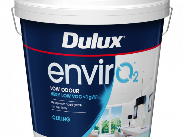 Dulux envirO2 — Ceiling Flat