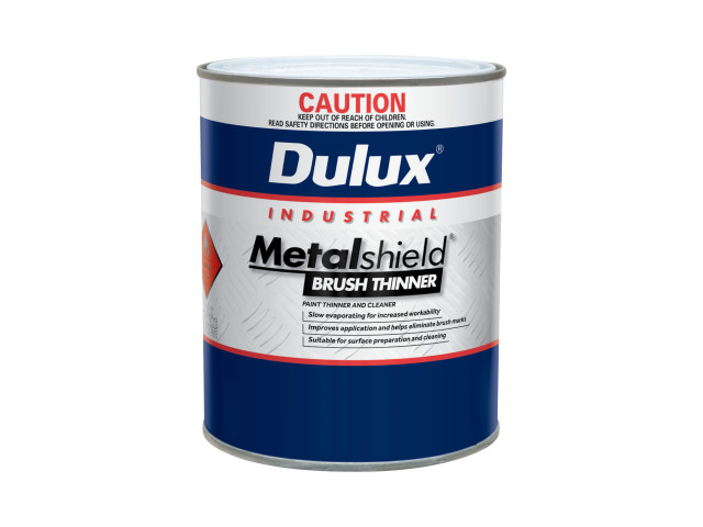 Dulux Metalshield Metal Brush Thinner