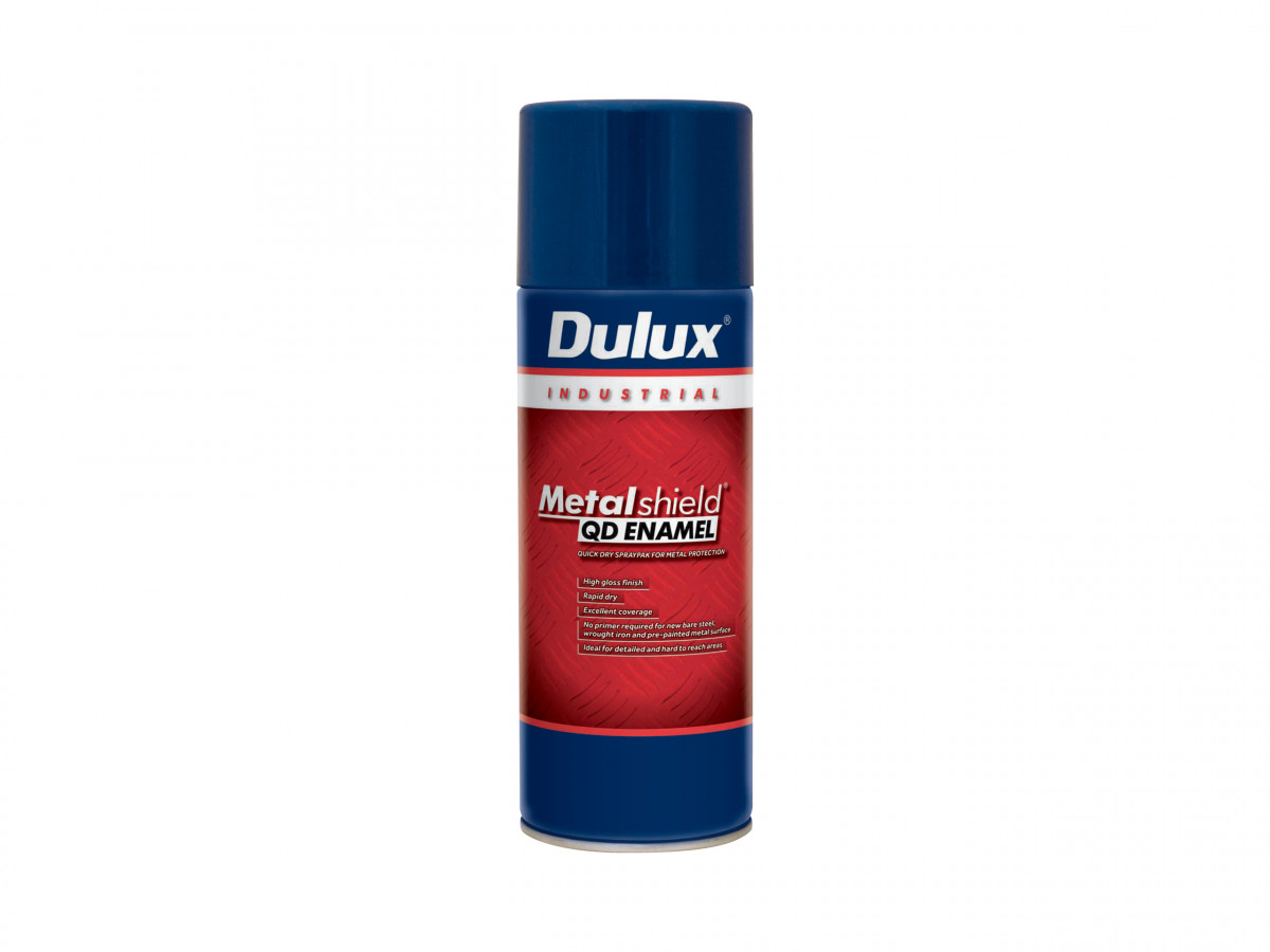 Dulux Metalshield Quick Dry Spraypak by Dulux – EBOSS