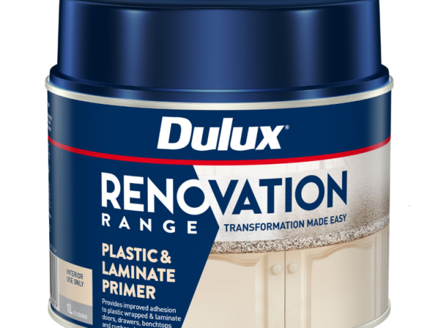 Dulux Renovation Range Plastic & Laminate Primer