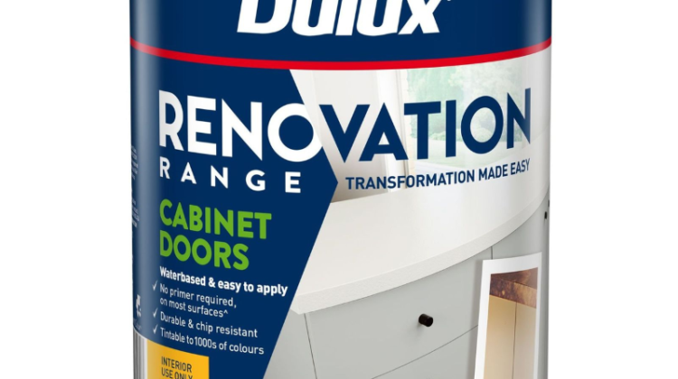 Dulux Renovation Range