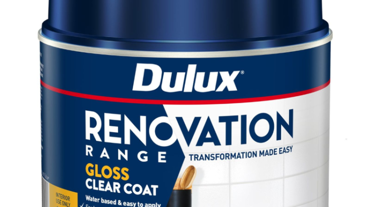 Dulux Renovation Range