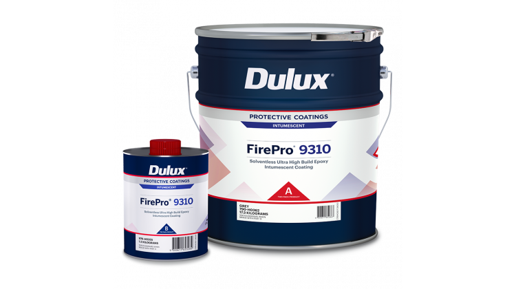 Dulux Protective Coatings